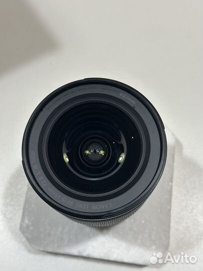 Объектив Canon RF 15-35mm F2.8L IS USM