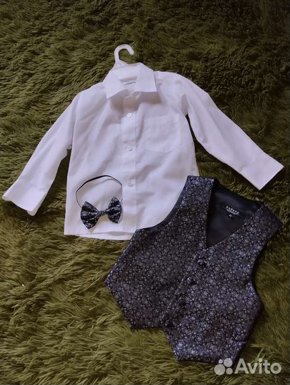 Комплект нарядный для мальчика