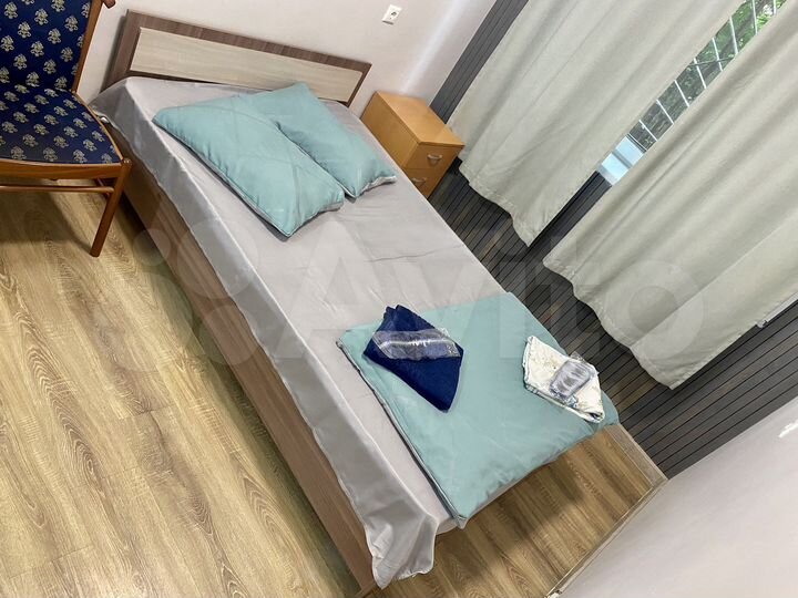 Комната 23,1 м², 1/1 эт.