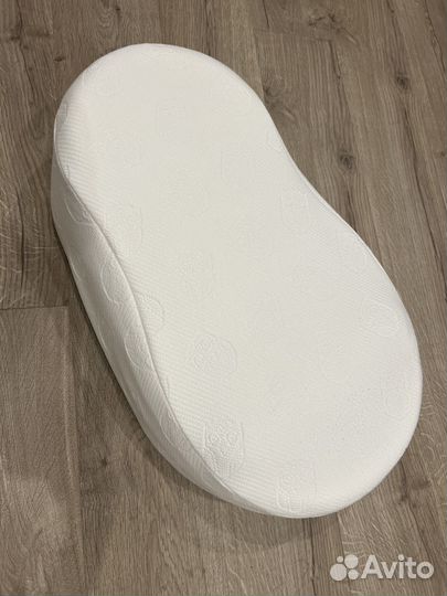 Кокон для новорожденных аскона + запасной чехол