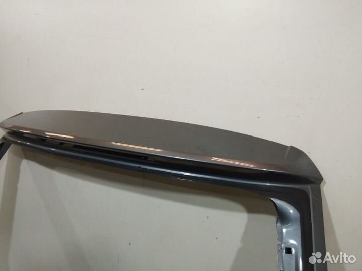 Крышка багажника Skoda Kodiaq 1 2016