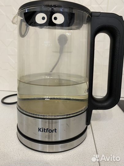 Чайник электрический