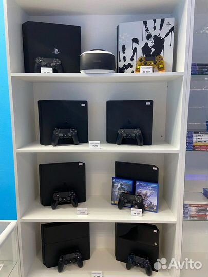 UFC 4 PS4 (новый, в пленке)