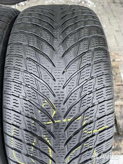 Nokian Tyres WR Snowproof P 225/55 R17