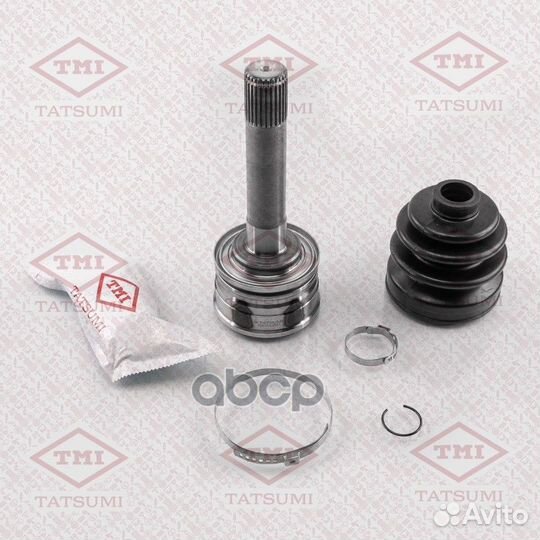 Шрус наружный (комплект) перед прав/лев TDA