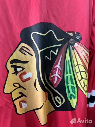 Хоккейная джерси NHL Chicago Blackhawks