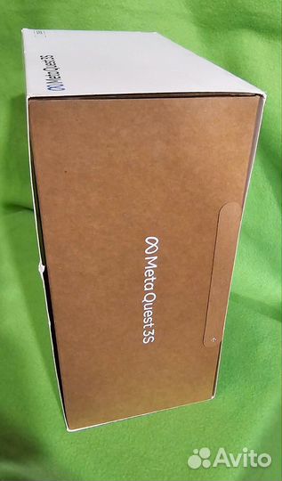 VR (Oculus) Quest 3S белый 256 Gb