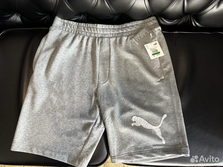 Шорты мужские puma