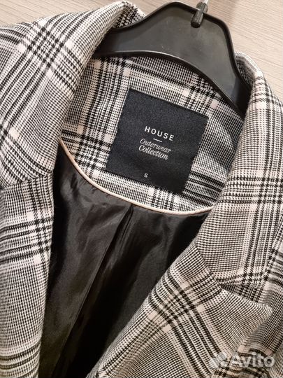 Платье пиджак