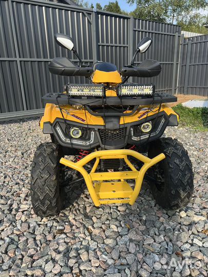 Квадроцикл Avantis hunter 200 BIG basic