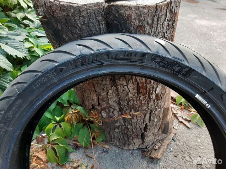 Мотошины 120 70 17