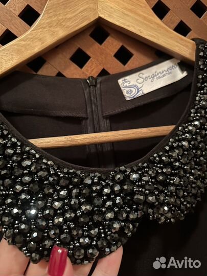 Платье вечернее