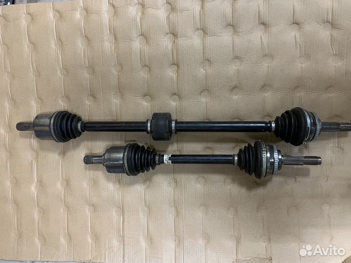 Привод в сборе Чери Тигго, Chery Tiggo T11