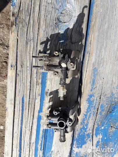 Клапан пневмоподвески lexus ls 460/600