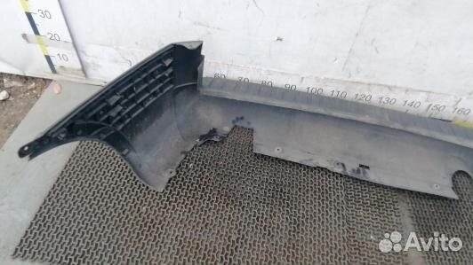 Бампер задний opel combo C (1BL05HG01)