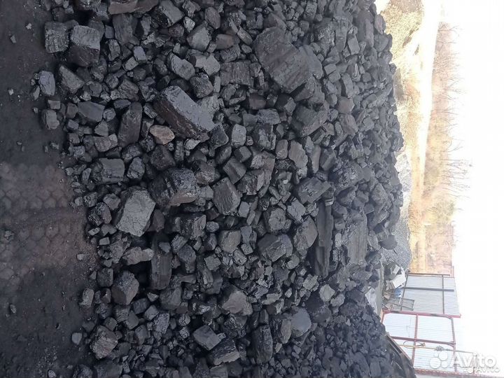 Уголь 10 тонн