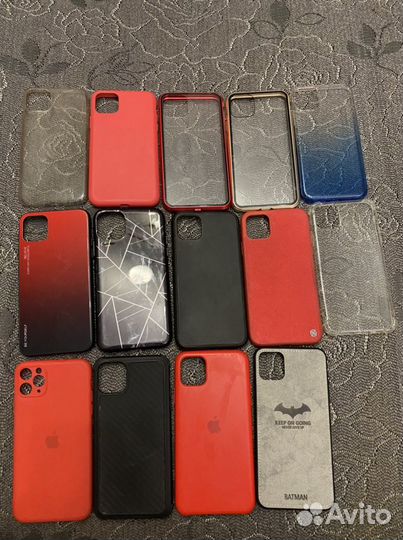 Чехол для iPhone 11 PRO Max