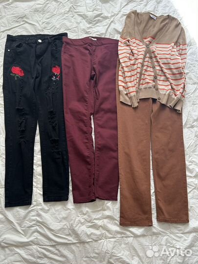 Женские вещи пакетом 40 42 44 46 50