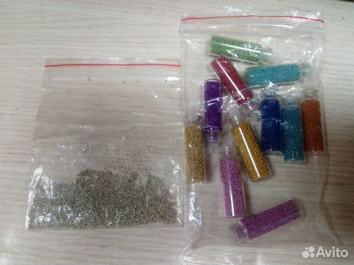 Для дизайна ногтей