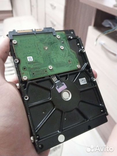 Жесткий диск 320гб