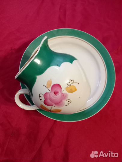 Чайный сервиз дулево