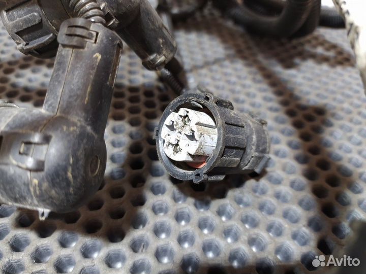 Проводка кпп ZF Man TGX