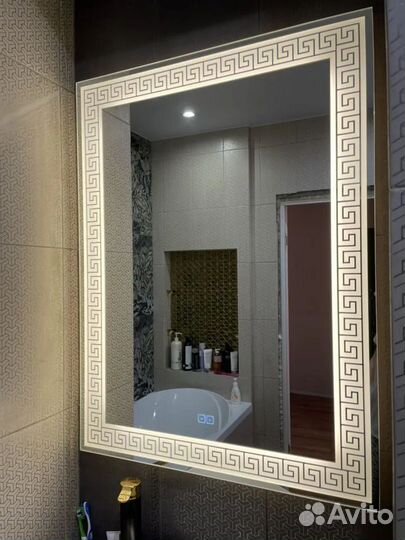 Зеркало в ванную