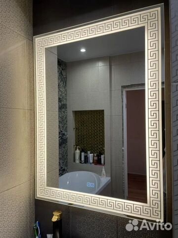 Зеркало в ванную