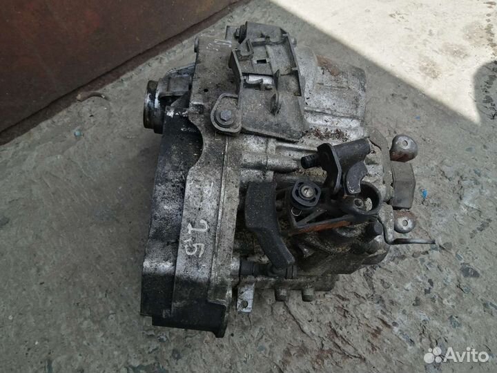 МКПП Фольксваген Транспортёр Т5 2,5тди