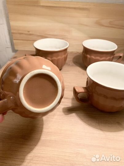 Кружки керамика СССР 450 мл