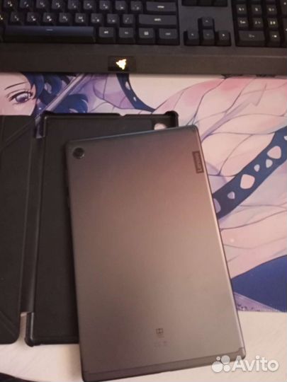 Планшет lenovo tab m10 fhd plus