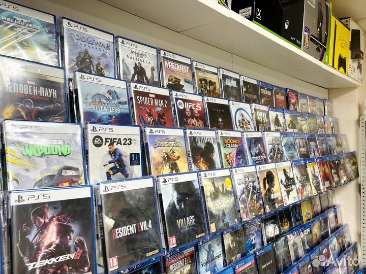 Диски на ps4 far cry 6