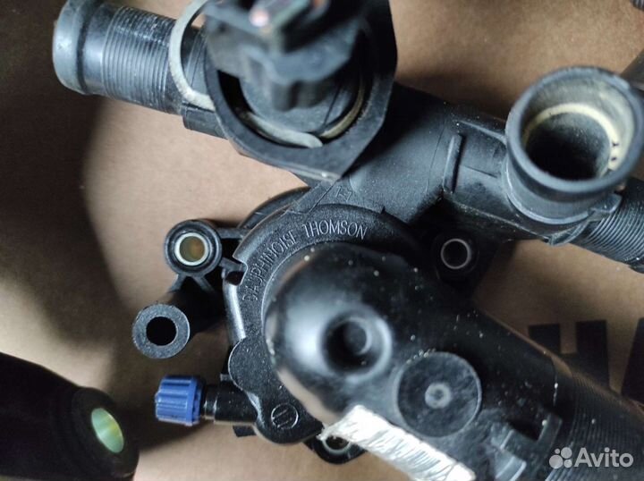 Запчасти на Renault master 3 2.3 дизель