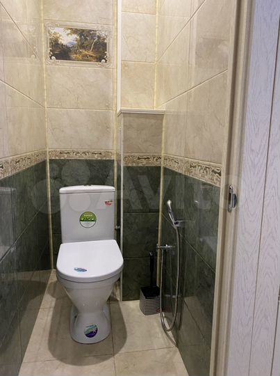 1-к. квартира, 45 м², 2/9 эт.