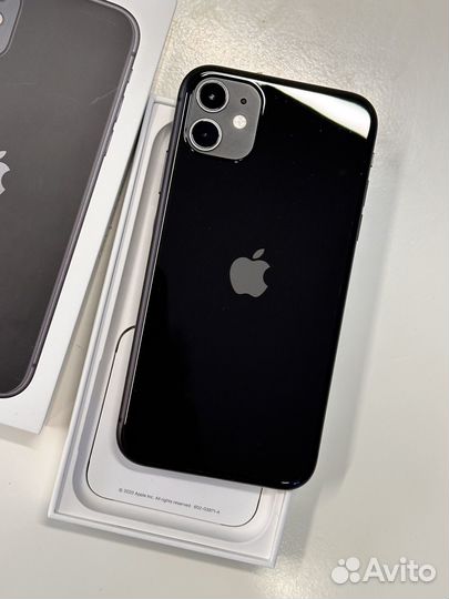 iPhone 11, 64 ГБ