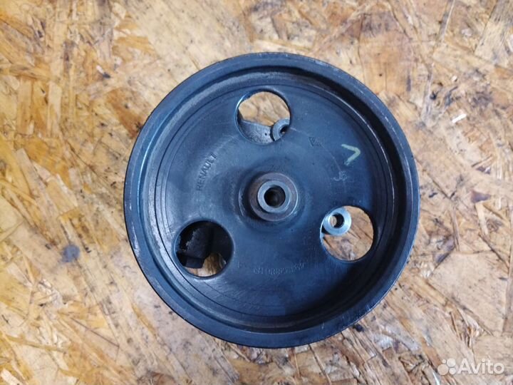 Насос Гур Renault Logan 1 K4M Almira g15