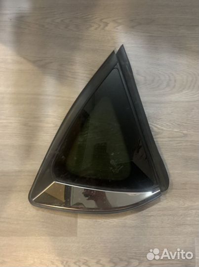 Mazda cx5 new форточка