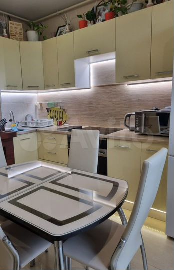 1-к. квартира, 32,6 м², 7/9 эт.