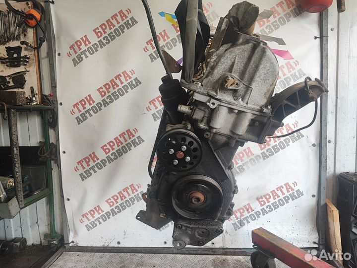 Мерседес А-Класс Двигатель без навесного