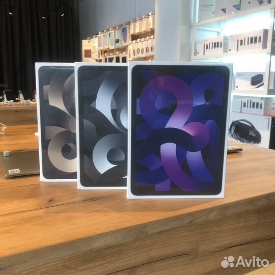 iPad Air 5 m1 (2022) 64 Gb LTE