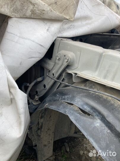 Передний лонжерон Тойота aristo 160 кузов