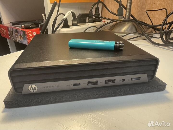 Hp ProDesk 405 Ryzen 7