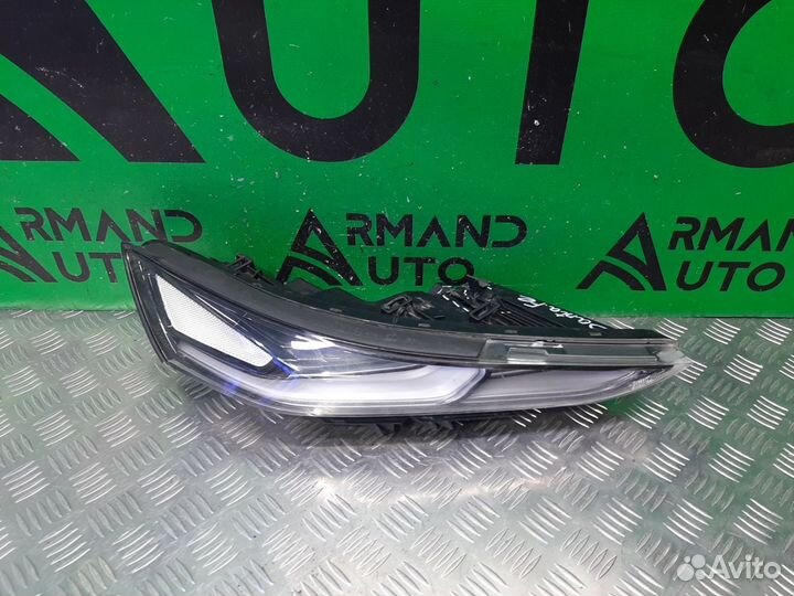 Дхо правое Hyundai Santa Fe 4 2018