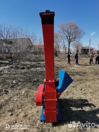 Измельчитель веток аренда