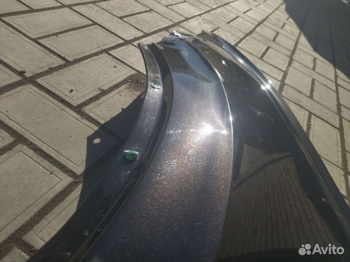 Крыло Touareg 3