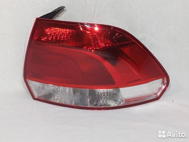 Фонарь RH\LH задний Фольксваген Поло/VW Polo 10-15