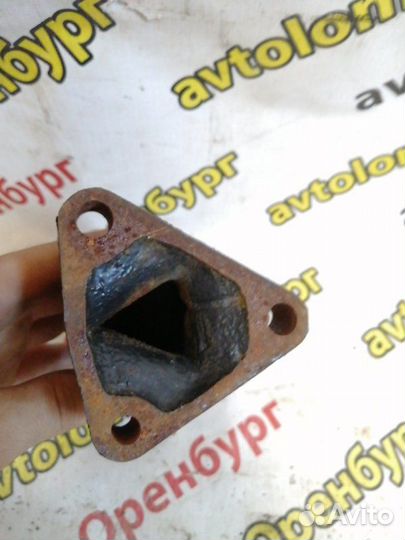 Кронштейн опоры двс Fiat Albea