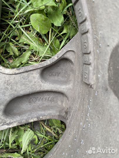 Диски R16 5x100