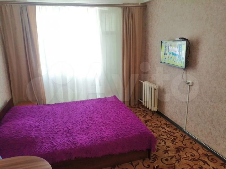 Квартира-студия, 23 м², 4/5 эт.