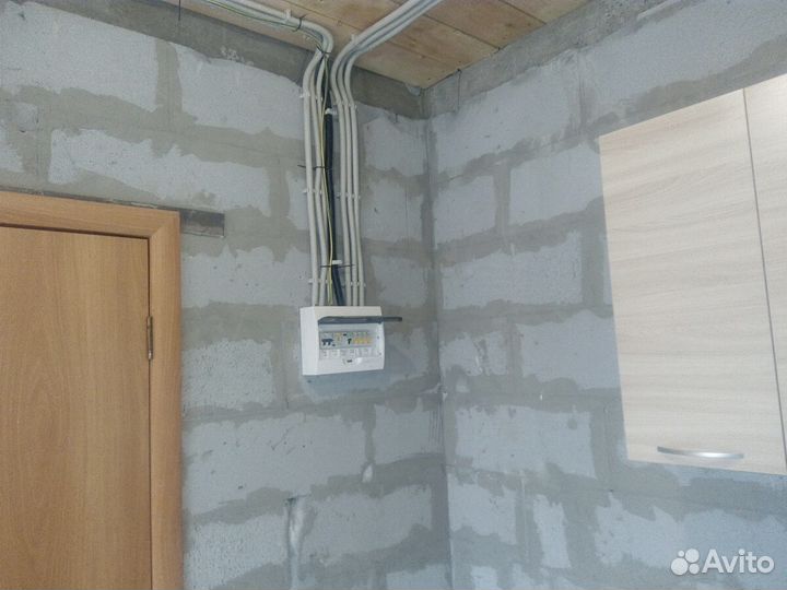 Электрик, Электромонтаж